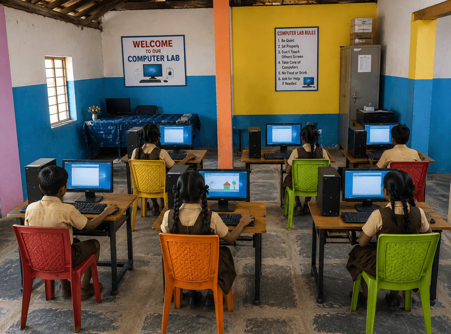 Computer Lab
