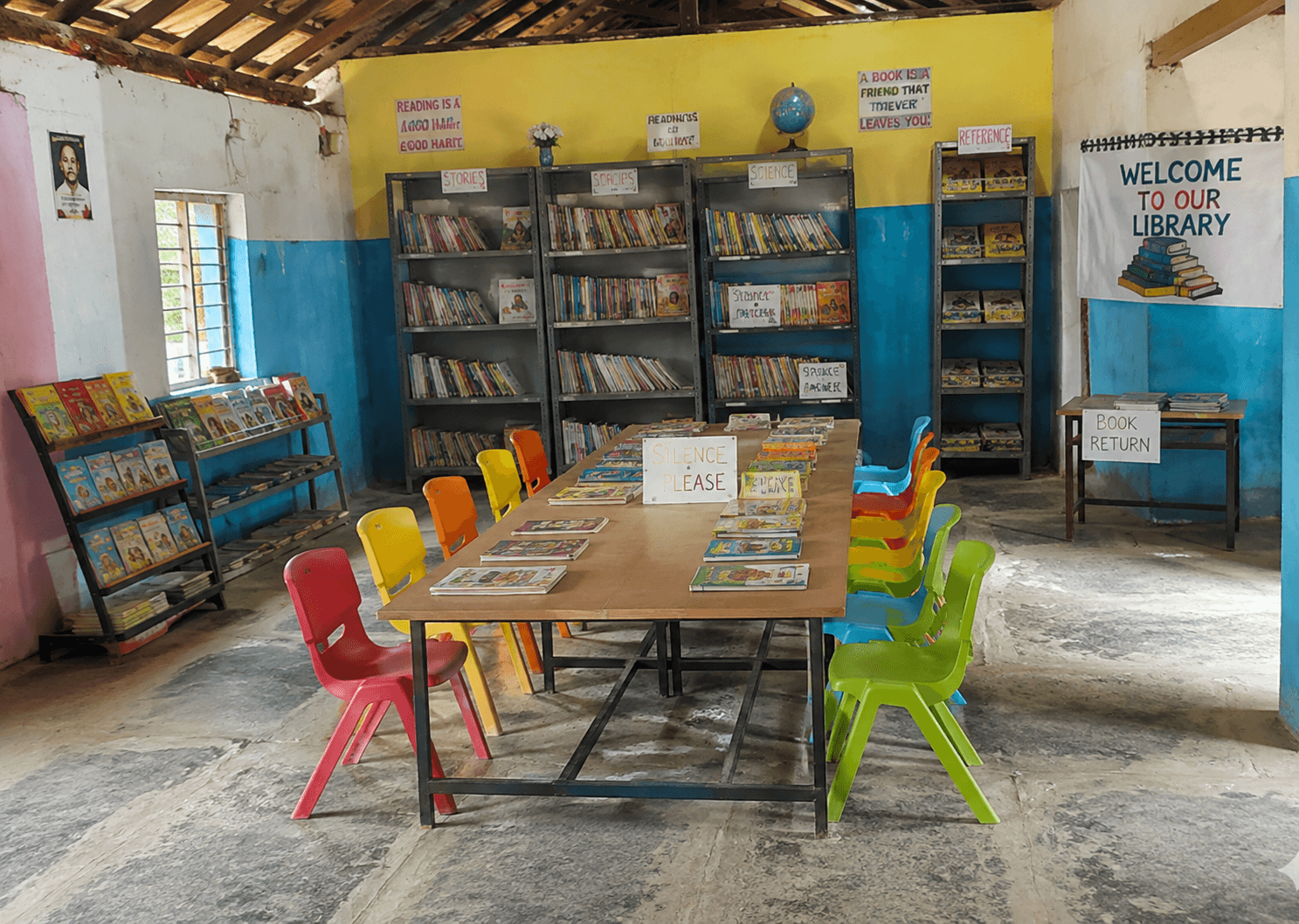 Library